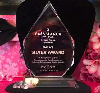Casablance 2016 Silver Award