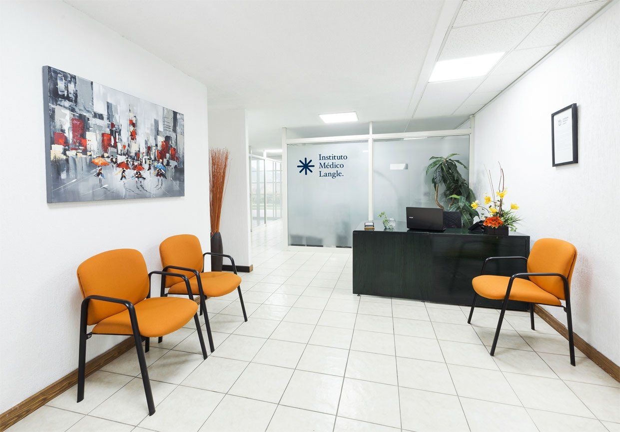 Instituto Médico Langle instalaciones