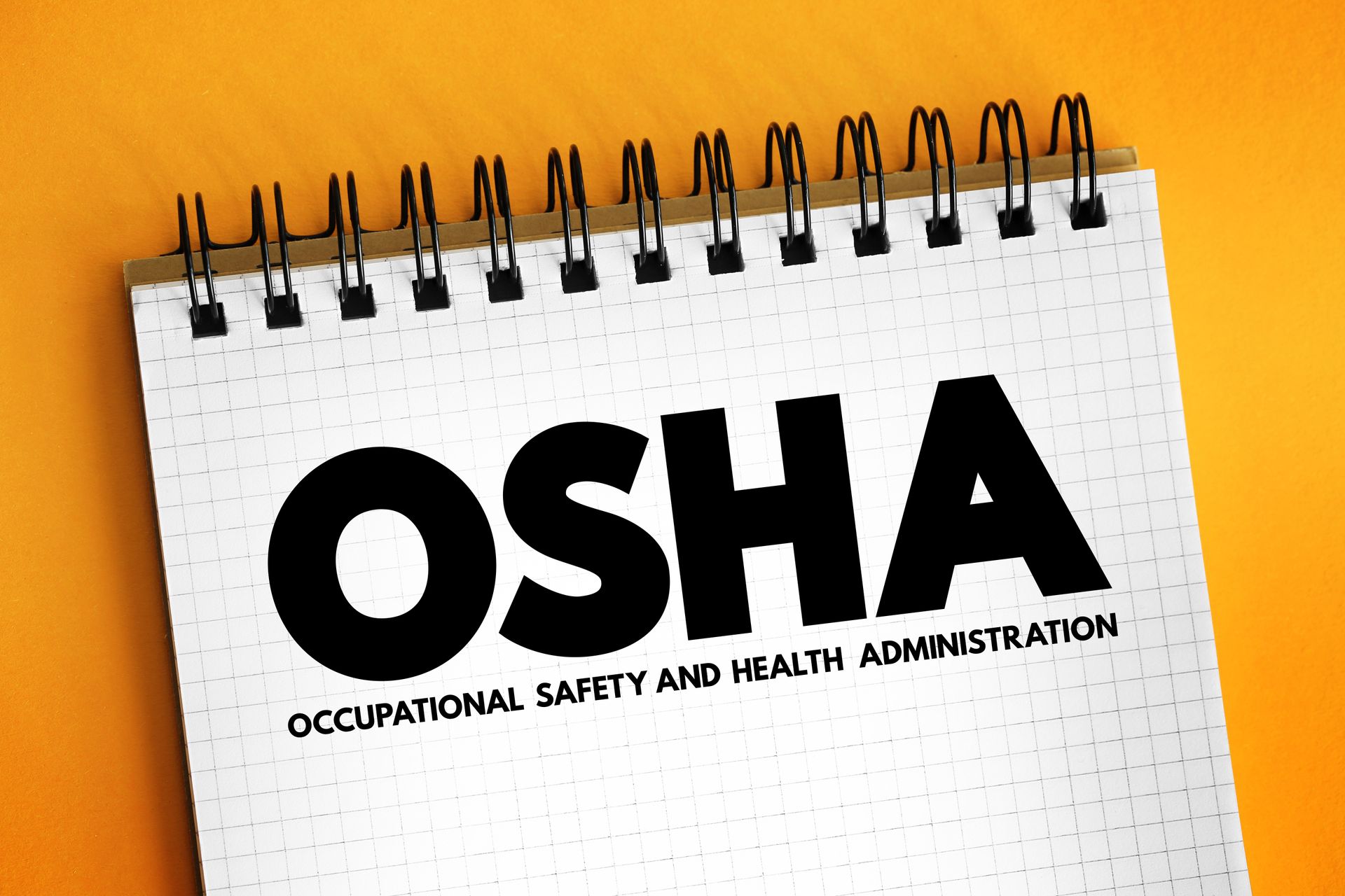 OSHA acronym