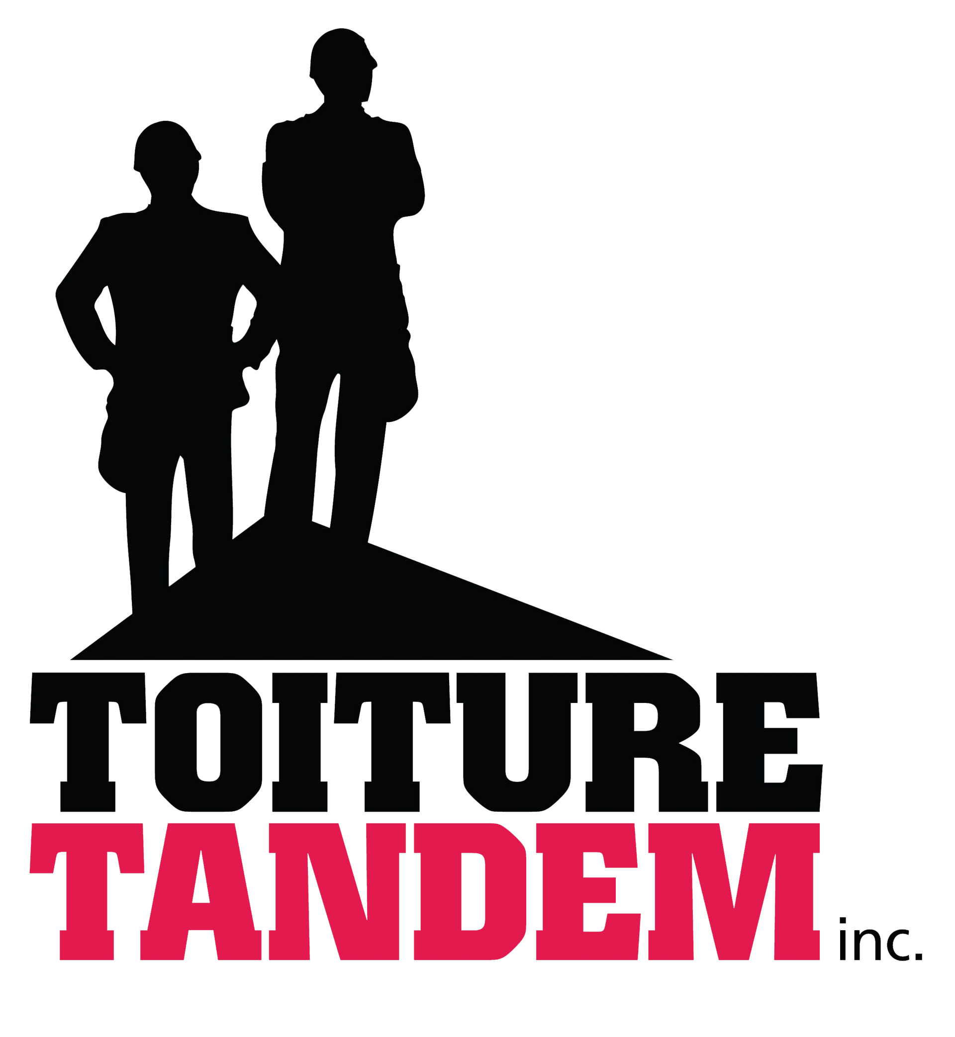 Toiture Tandem Inc. LOGO