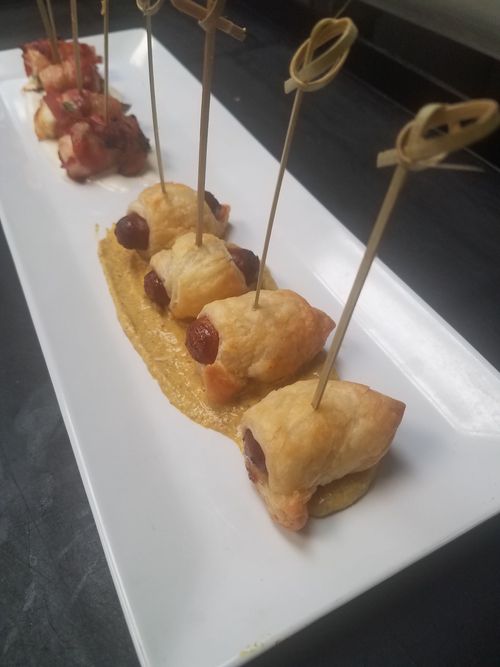 Hors d' oeuvres
