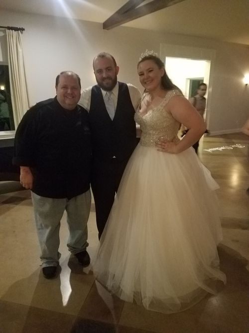 Bride and Groom