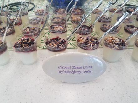 Mini Desserts