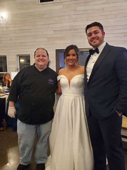 Bride and Groom