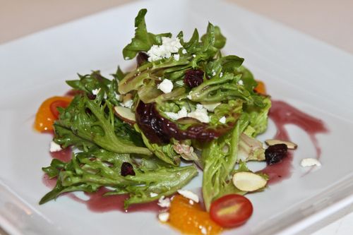 360 Signature Salad