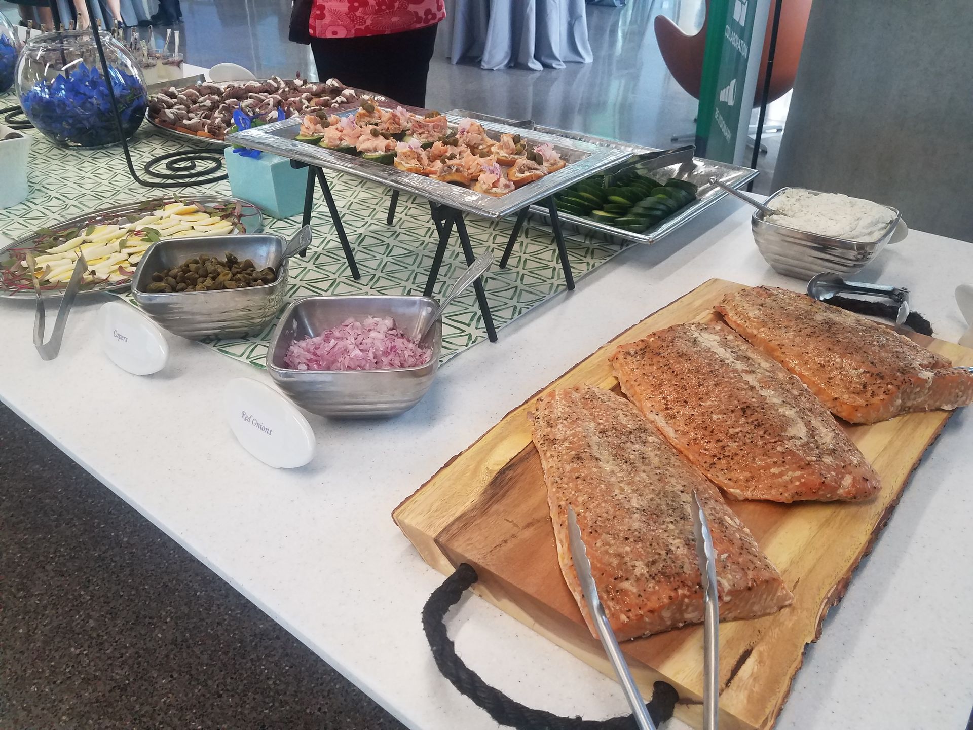 Full Service Catering