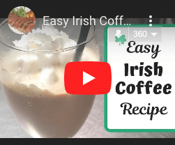 Easy Irish Coffee Recipe