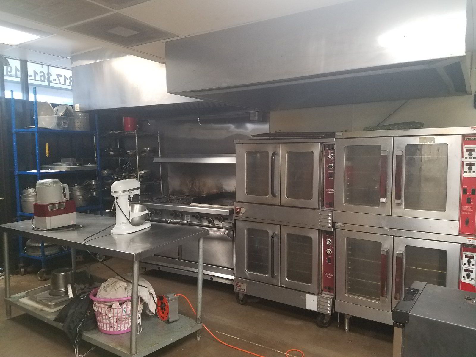 Kitchen Rental 360 catering and events
