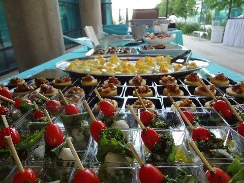 Full Service Catering