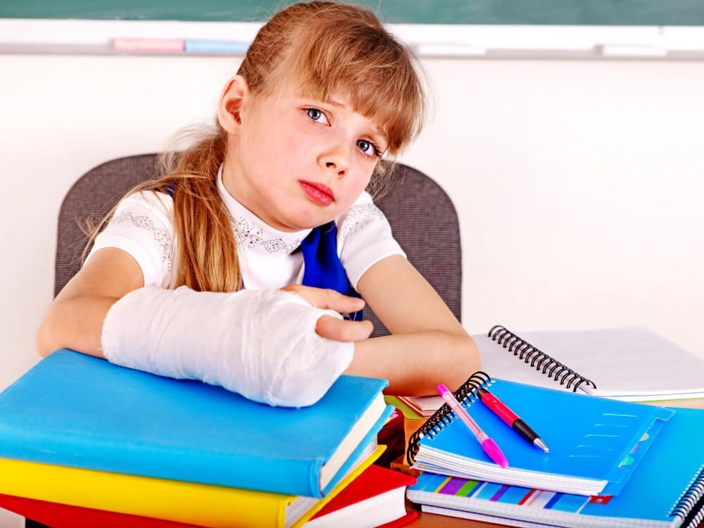 Can I sue if my child gets hurt at daycare?