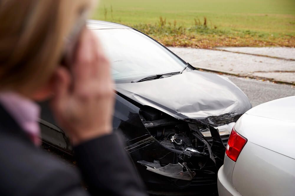 Does insurance go up if you’re not at fault for an accident?