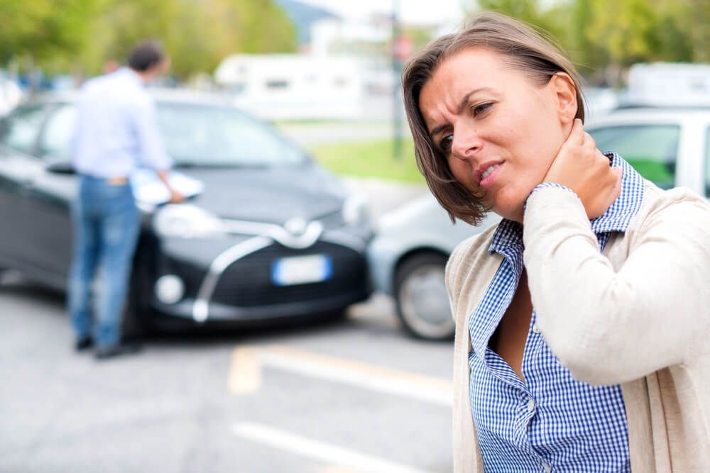 What do I do if I was injured as a passenger in a car accident?