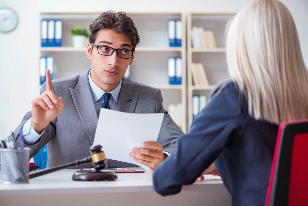 Why do insurance companies want to settle quickly​?