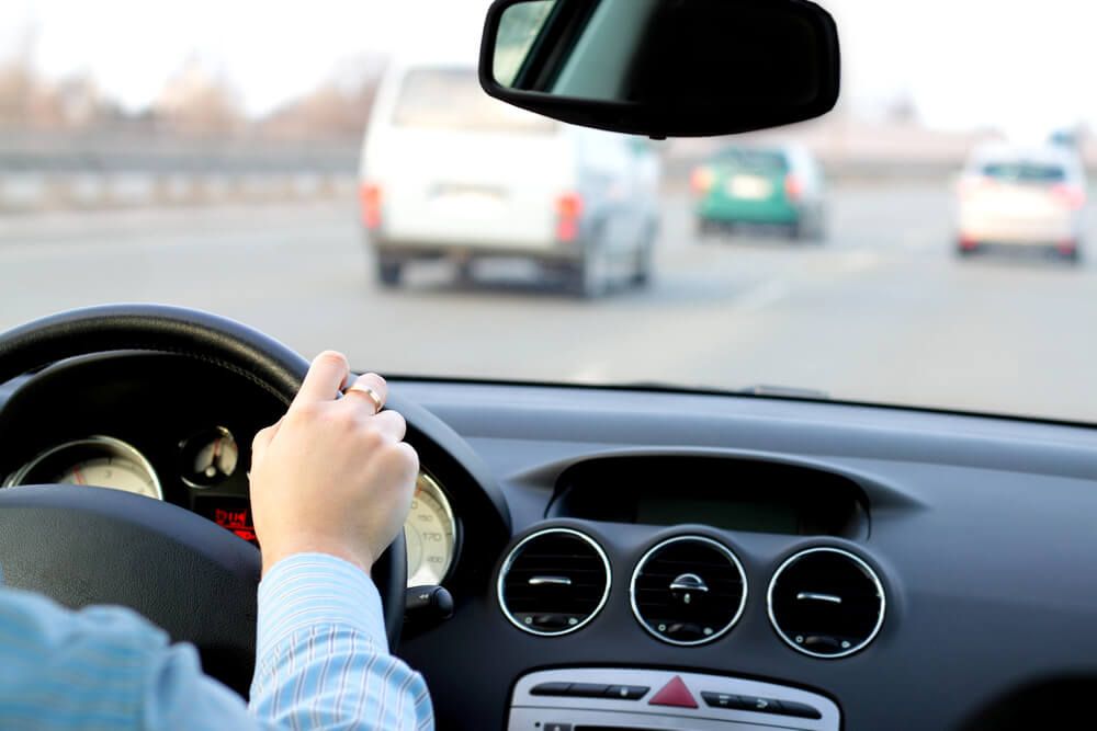 Can you drive too slow? Find out what you need to know about the law.