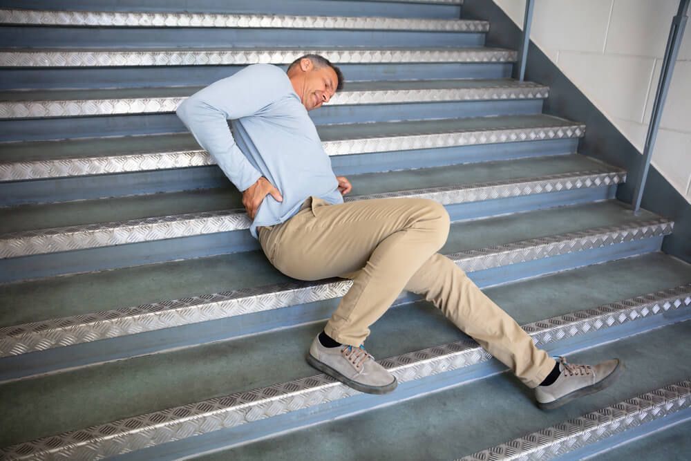 What to do after a slip and fall accident?