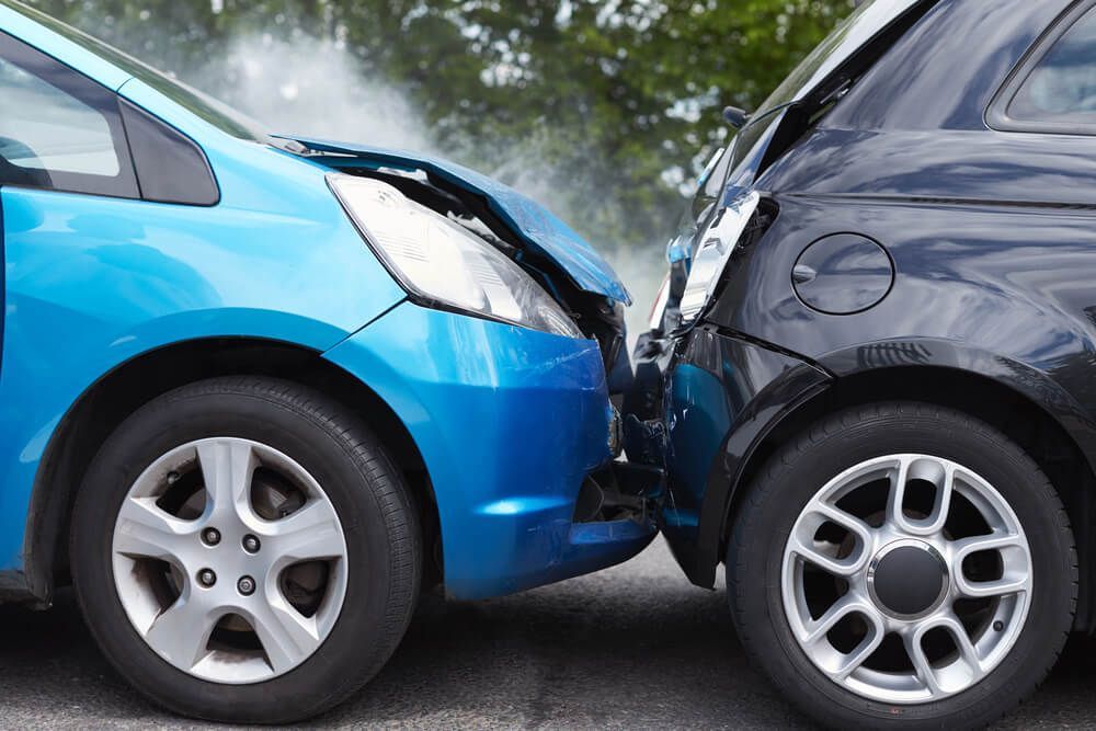 What car accident evidence do you need for a claim?