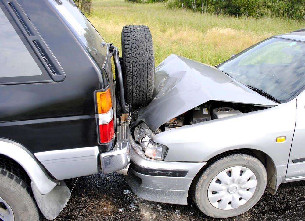 What happens if you get into an accident without insurance?