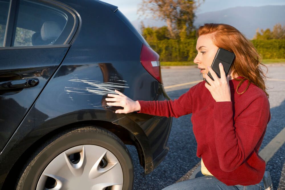 How long do you have to report a minor accident?