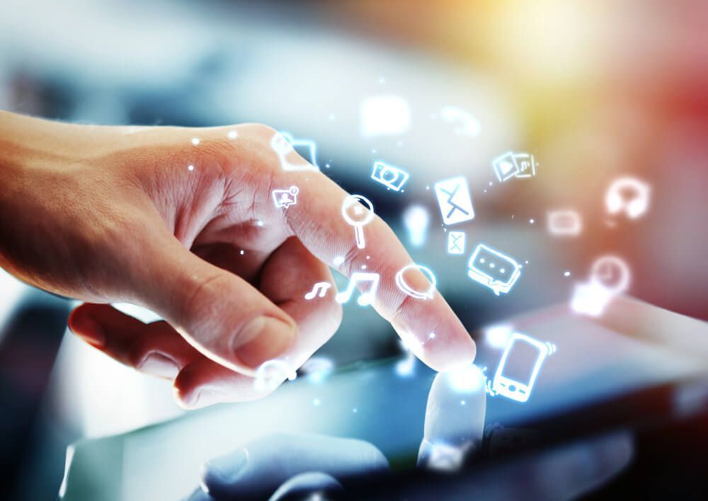Can you talk about a court case on social media​?