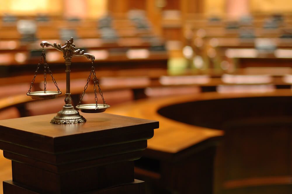 What happens if you don't settle out of court?