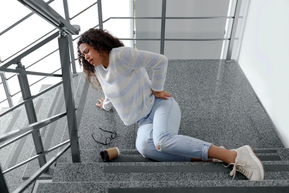 Are slip and falls different from other types of personal injury cases​?
