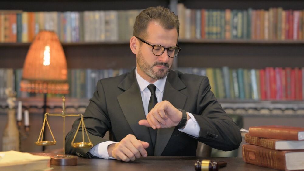 How do I know if a personal injury lawyer will have time for my case?