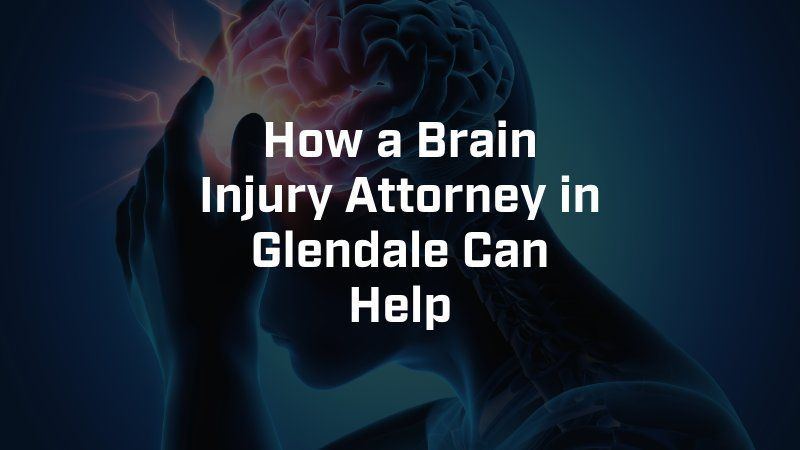 A person with a brain injury is holding their head in pain.