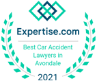 Expertise.com best car accident lawyers in avondale 2021