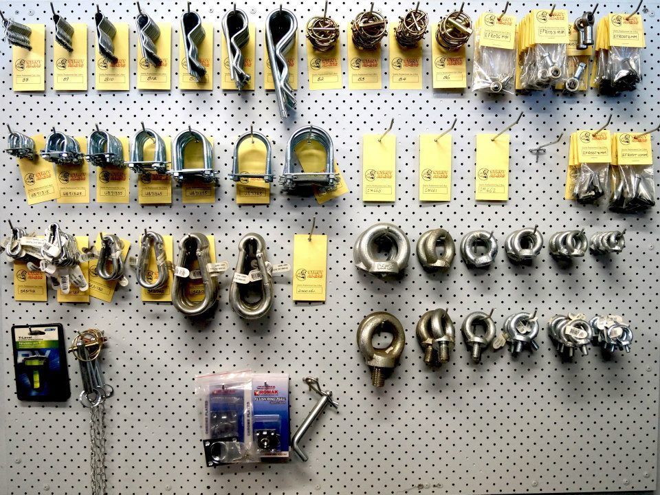 Caravan Accessories — North Rockhampton, QLD — Central Queensland Engineering Hardware