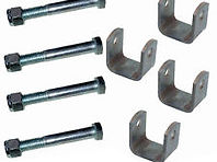 Hangers & Fitting Kits — North Rockhampton, QLD — Central Queensland Engineering Hardware