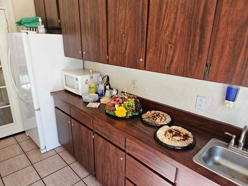 Douglass Family Mortuary interior photos in Lynwood, CA