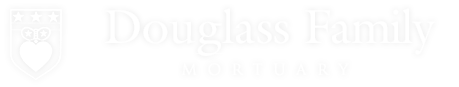 Douglass Family Mortuary Logo