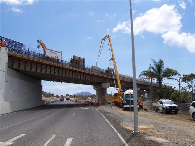 Government Civil Bridgeworks - Townsville
