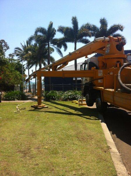 Shotcrete - The Strand - Townsville
