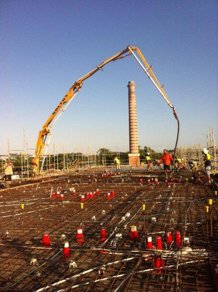 Suspended Slab - Townsville