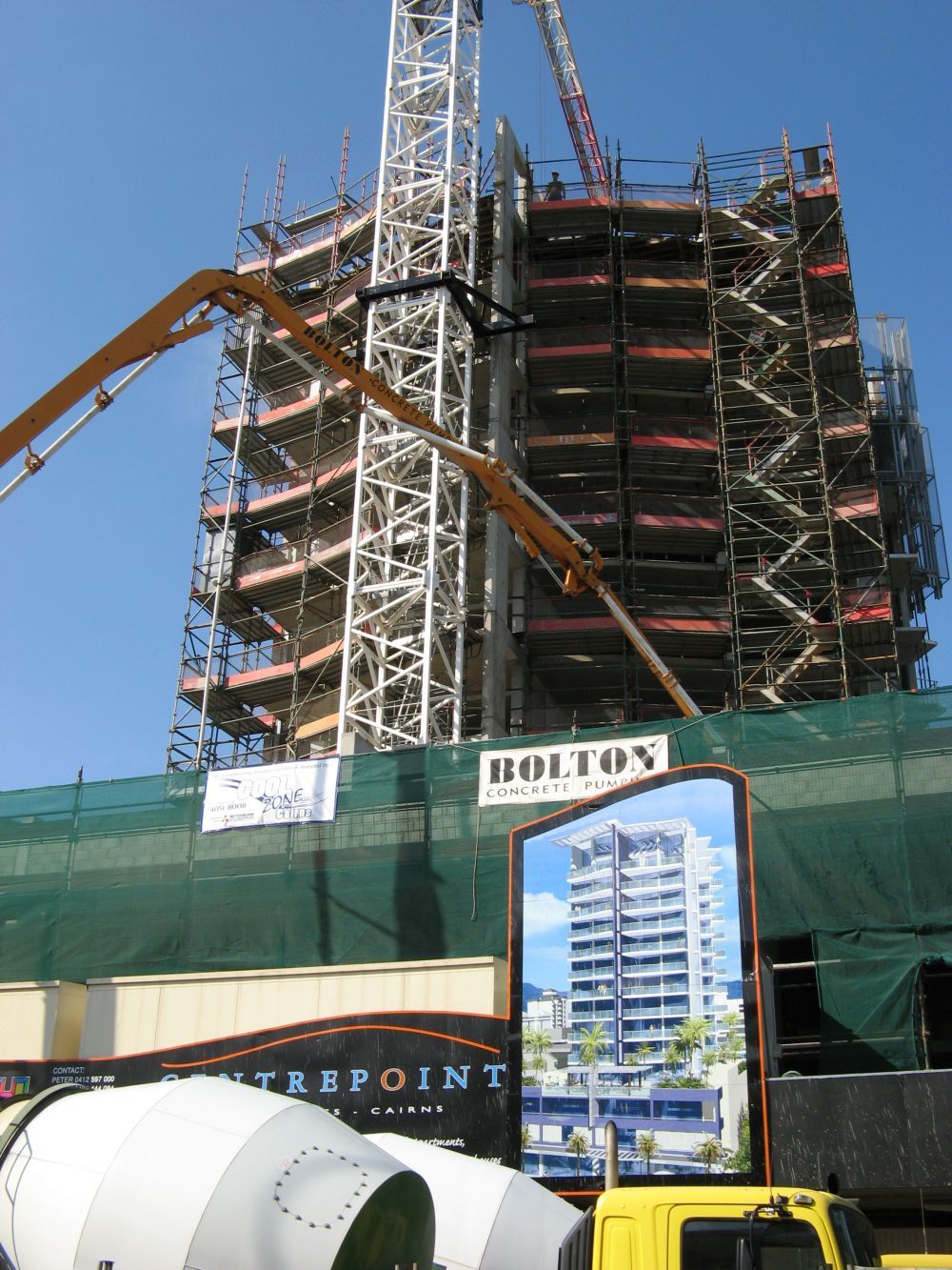 Centrepoint Residential Units - Cairns