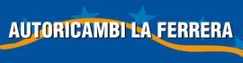 Logo Autoricambi La Ferrera