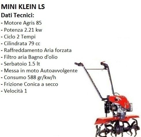 Mini Klein Ls