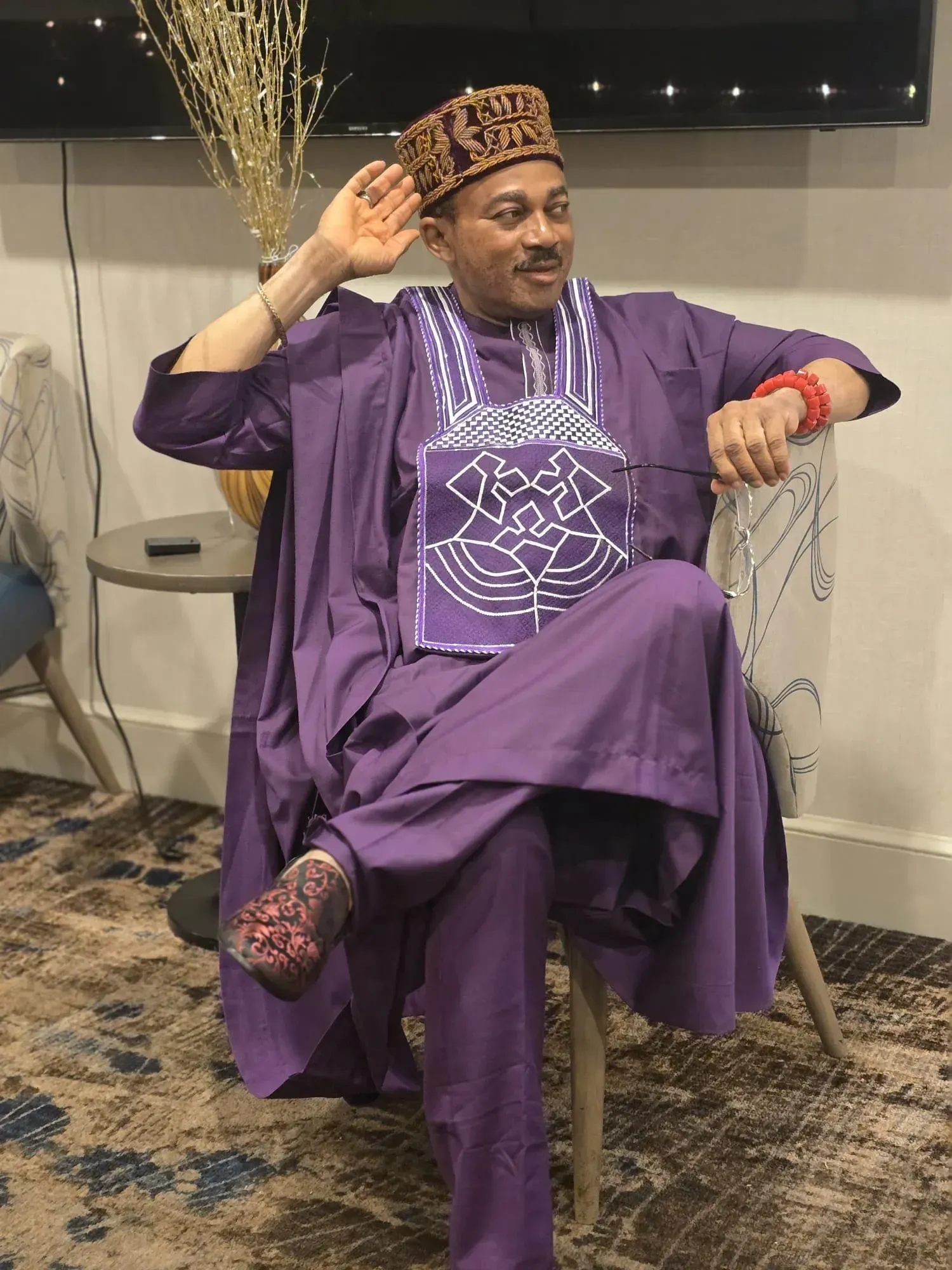 Attorney Cyril Westcott-Omwirhiren Headshot