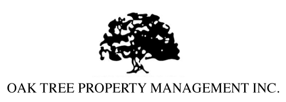 Oak Tree Property Management Logo