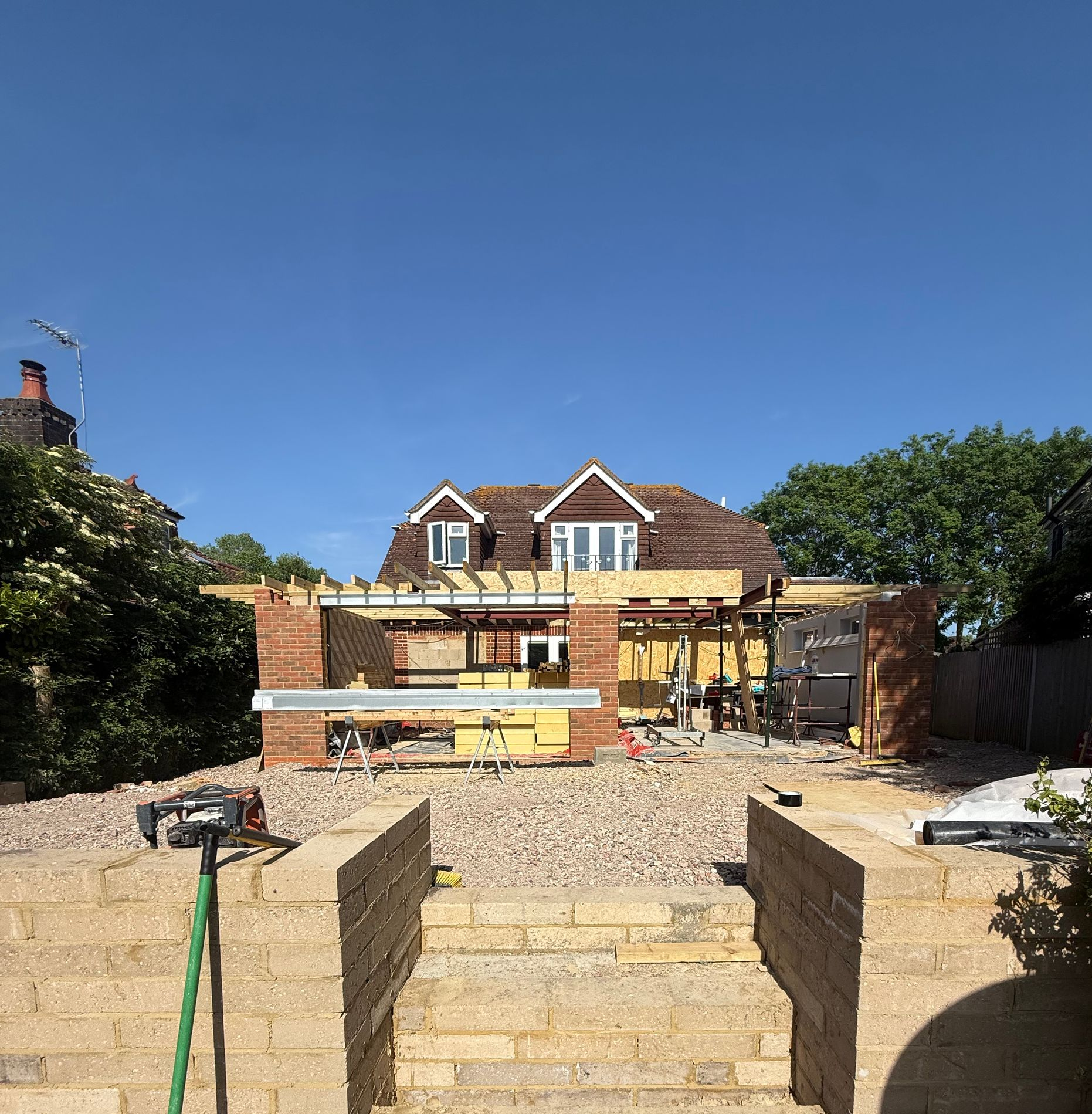 House extensions near me
