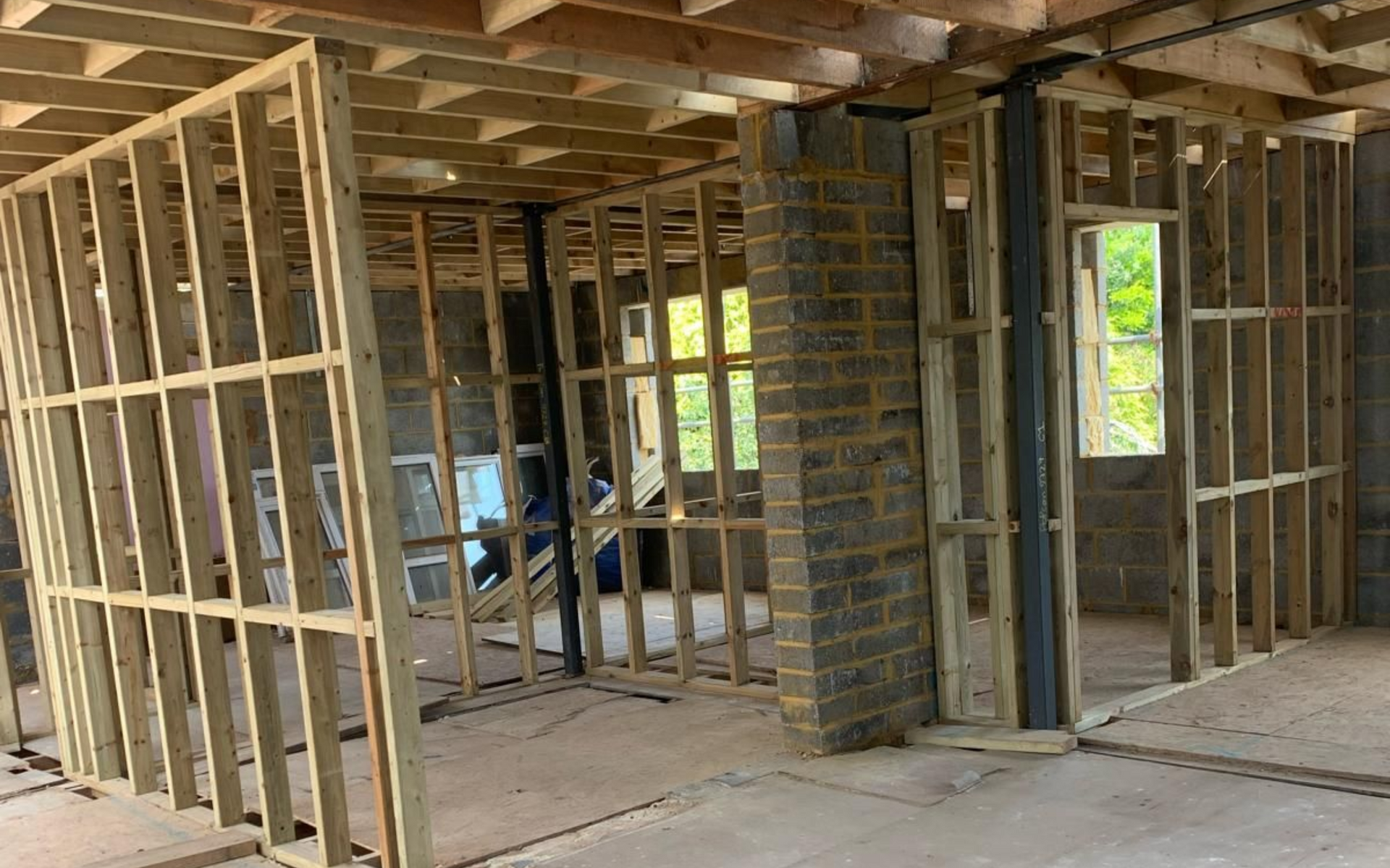 Property refurbishment services in Sussex