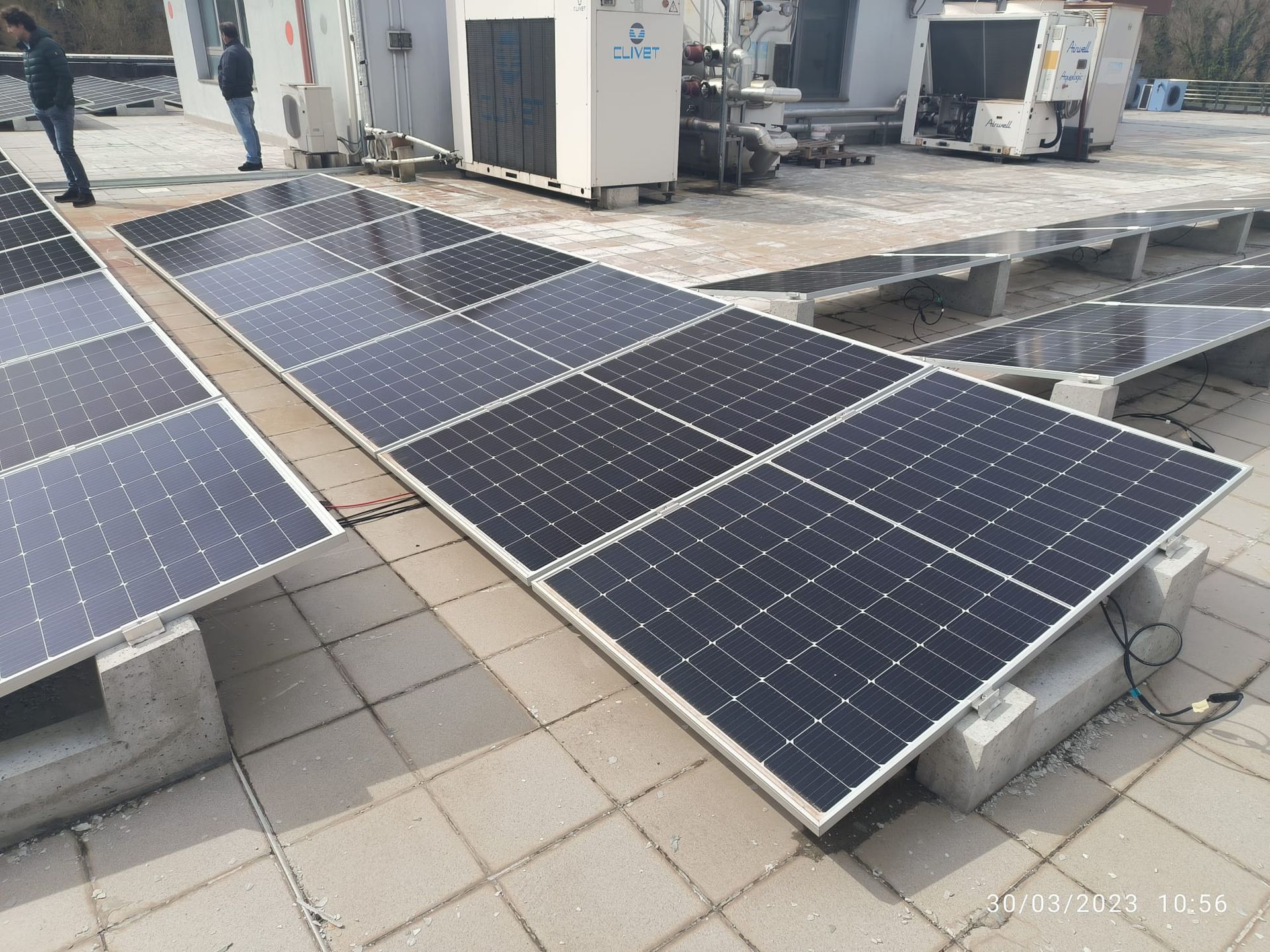 Fotovoltaico Impianto da 100 kWp