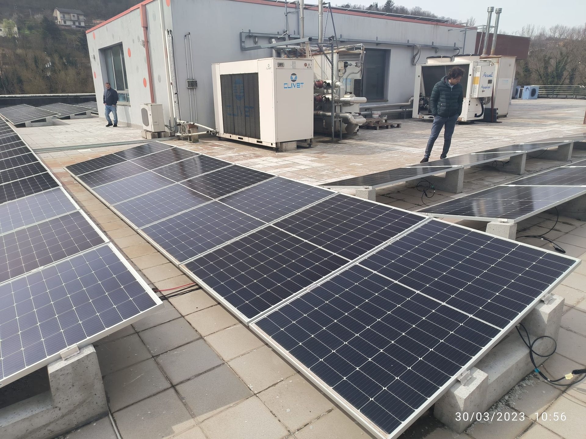 Fotovoltaico Impianto da 100 kWp