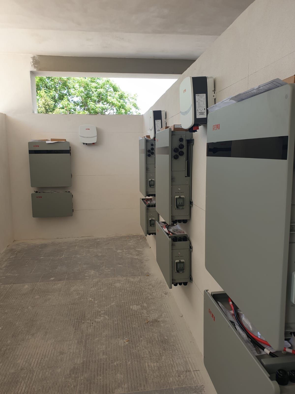 Fotovoltaico da 192 kWp con sistema di accumulo