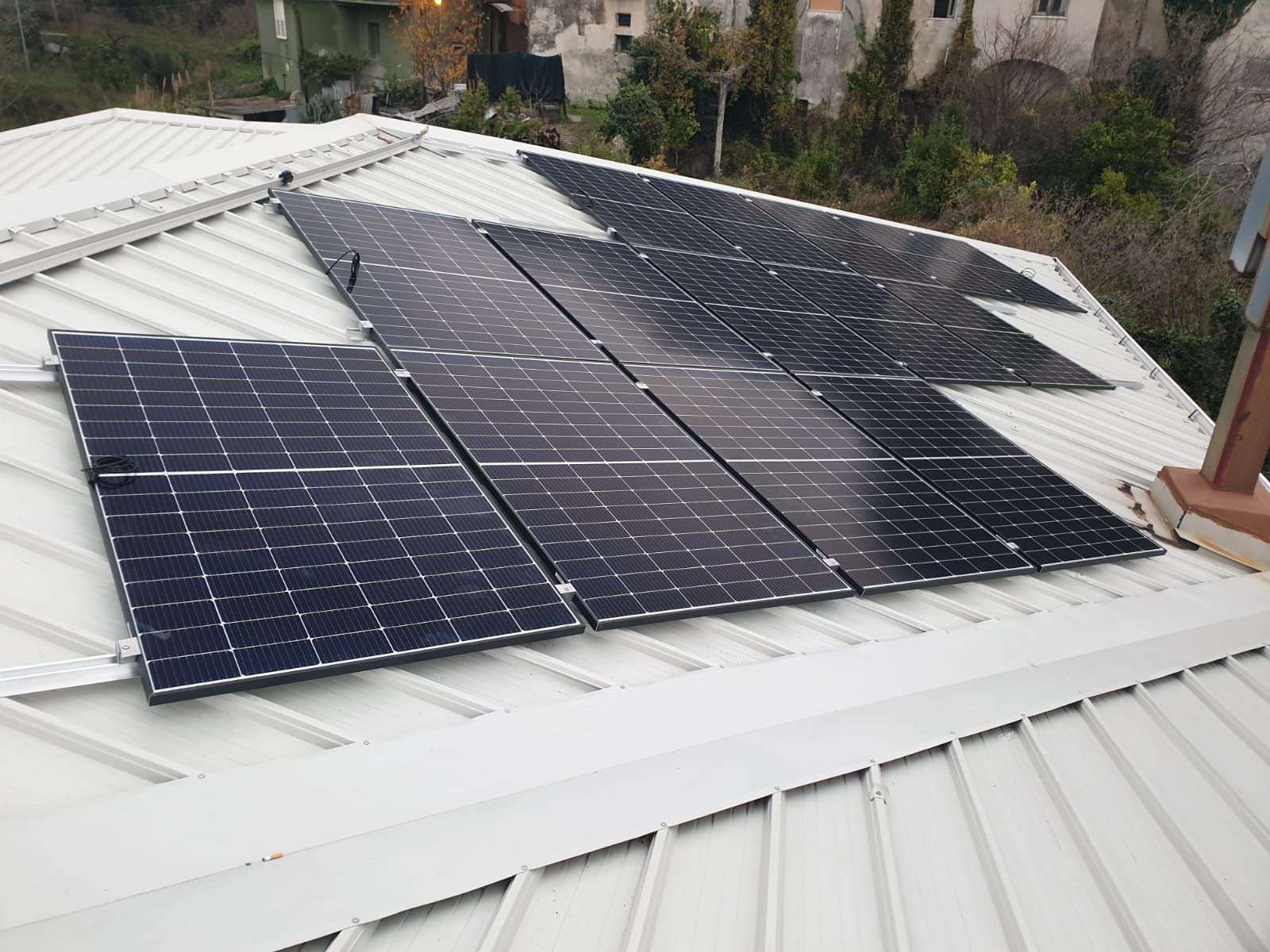 Fotovoltaico Condominio Palazzo Bartilomo - impianto da 102 kWp con sistema di accumulo