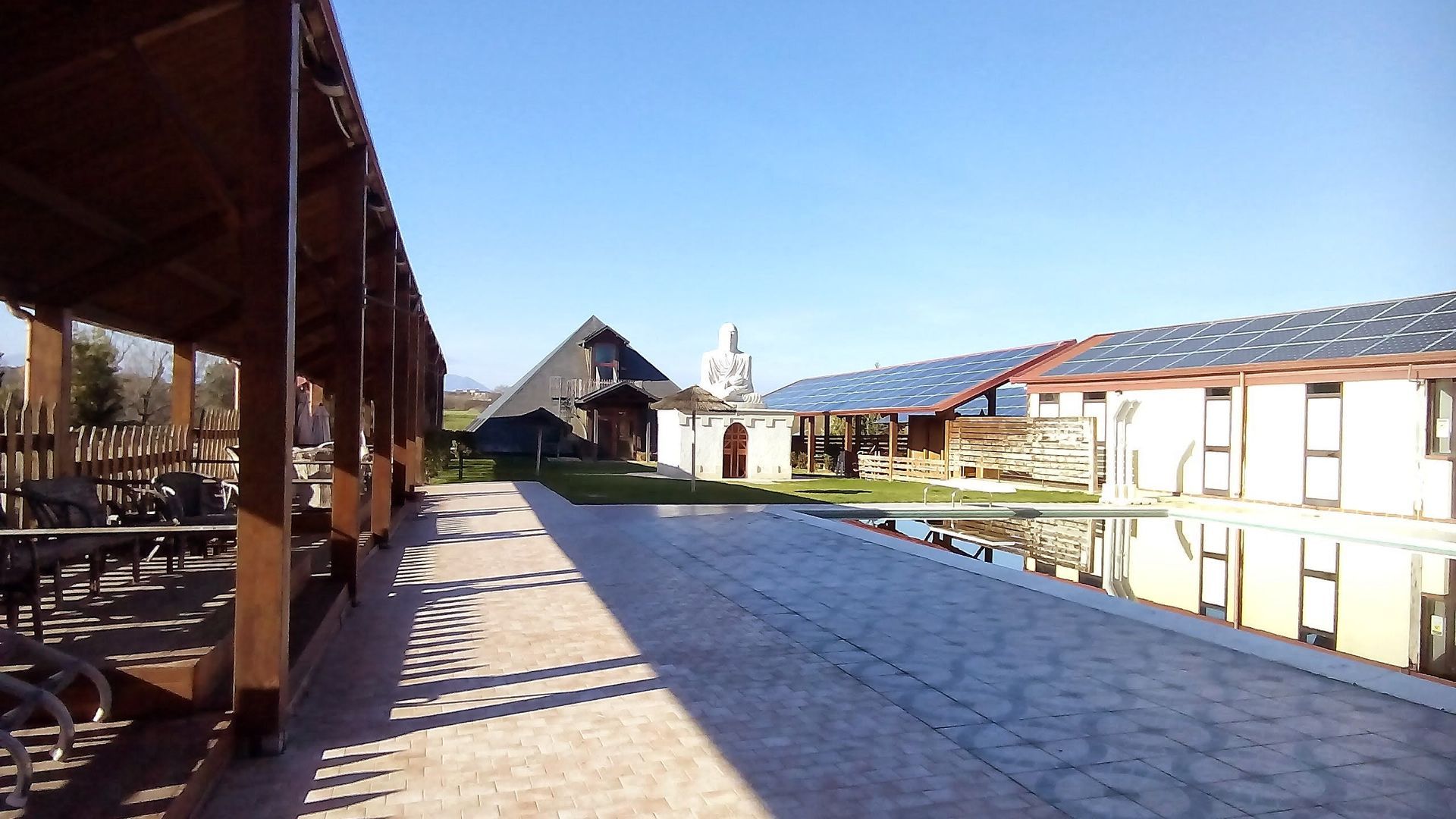 Impianto fotovoltaico da 200 kW