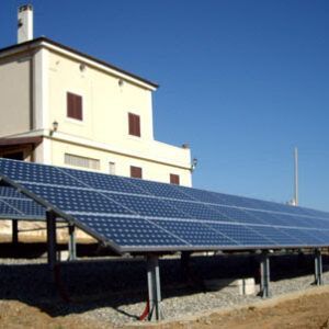 Impianto fotovoltaico da 50 kW