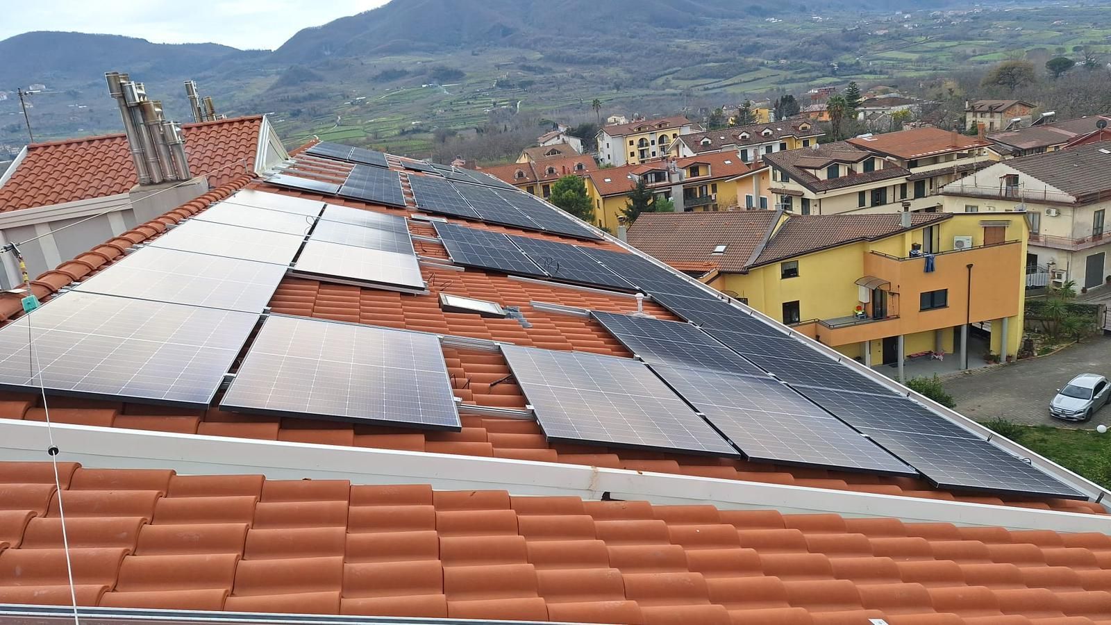 Impianti fotovoltaici da 102 kWp