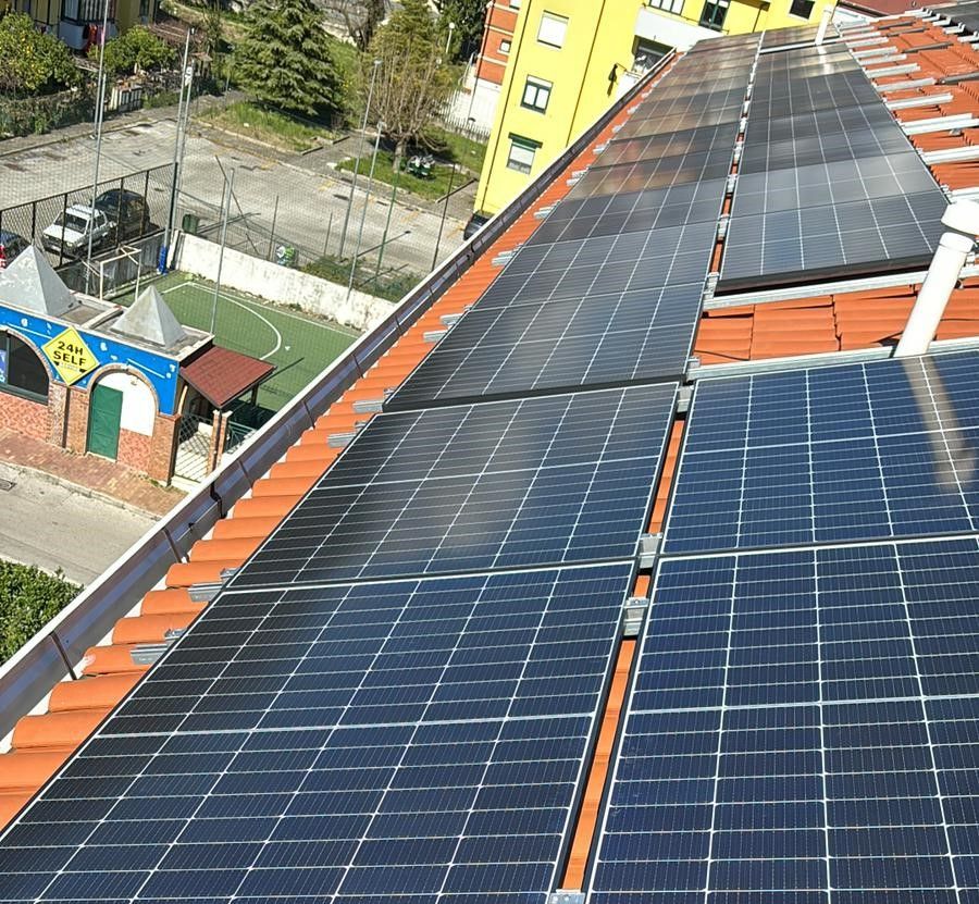 Impianti fotovoltaici da 102 kWp